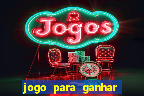 jogo para ganhar dinheiro via pix